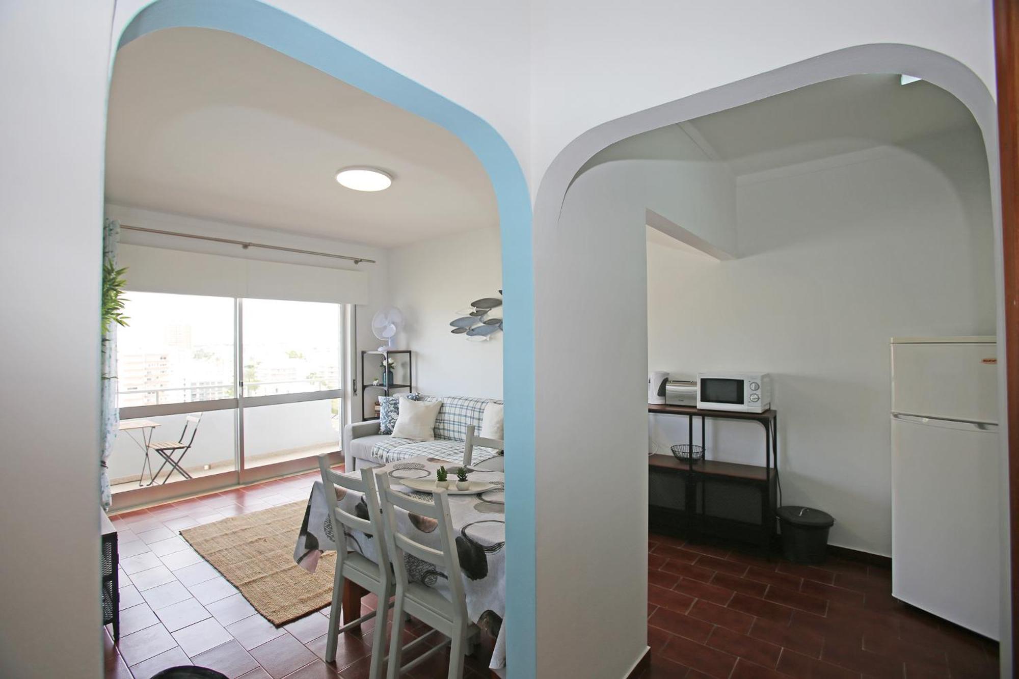 A22 - Rocha Beach Flat In Portimao Ngoại thất bức ảnh