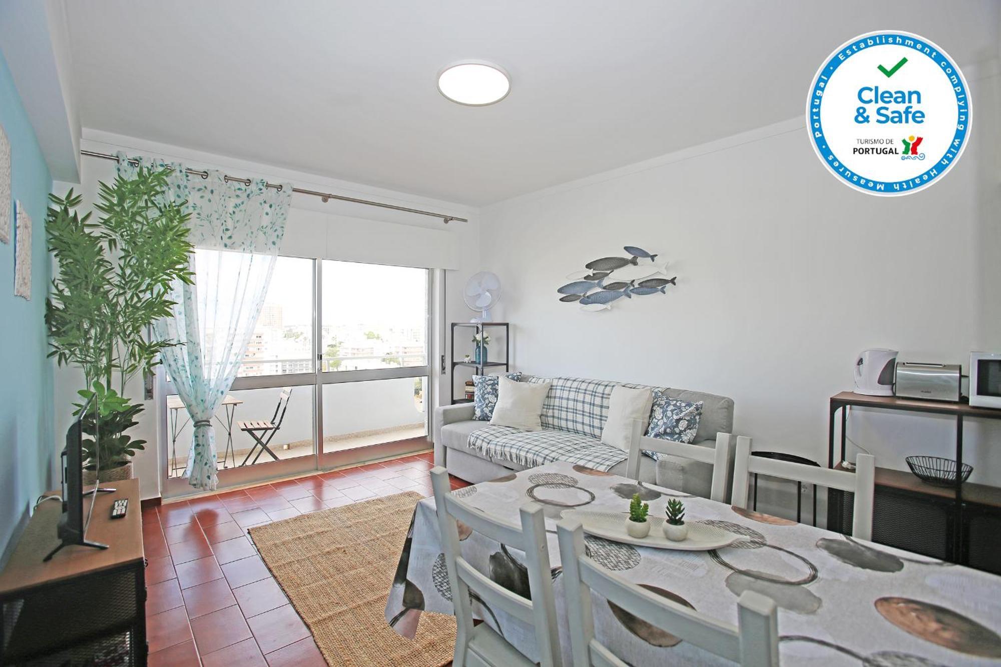 A22 - Rocha Beach Flat In Portimao Ngoại thất bức ảnh